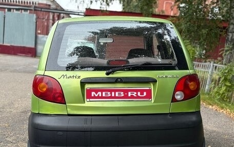 Daewoo Matiz I, 2005 год, 250 000 рублей, 3 фотография