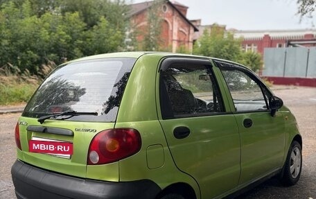 Daewoo Matiz I, 2005 год, 250 000 рублей, 6 фотография