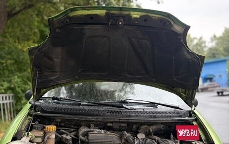 Daewoo Matiz I, 2005 год, 250 000 рублей, 13 фотография
