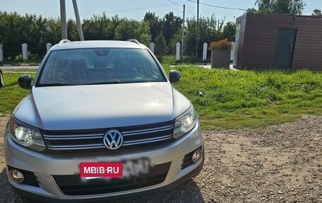 Volkswagen Tiguan I, 2013 год, 1 550 000 рублей, 2 фотография