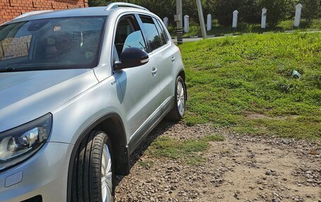 Volkswagen Tiguan I, 2013 год, 1 550 000 рублей, 4 фотография