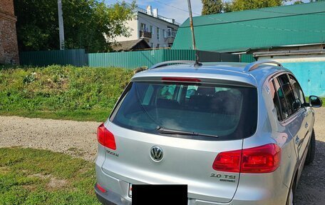 Volkswagen Tiguan I, 2013 год, 1 550 000 рублей, 5 фотография