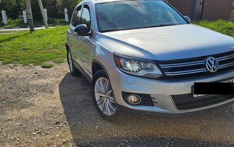Volkswagen Tiguan I, 2013 год, 1 550 000 рублей, 3 фотография