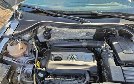 Volkswagen Tiguan I, 2013 год, 1 550 000 рублей, 12 фотография