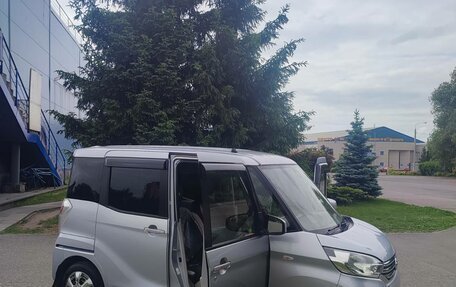 Nissan Dayz Roox I рестайлинг, 2015 год, 650 000 рублей, 8 фотография