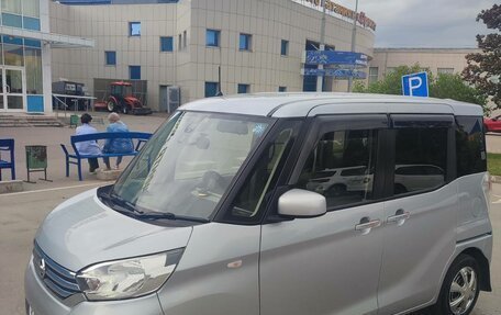 Nissan Dayz Roox I рестайлинг, 2015 год, 650 000 рублей, 5 фотография