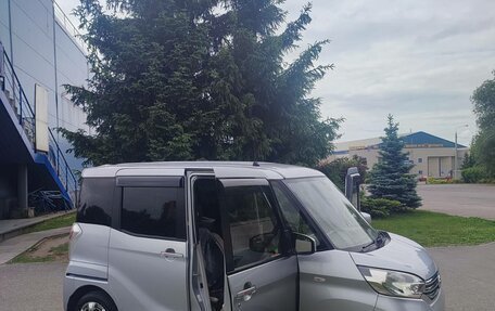Nissan Dayz Roox I рестайлинг, 2015 год, 650 000 рублей, 7 фотография