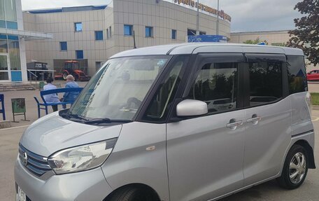 Nissan Dayz Roox I рестайлинг, 2015 год, 650 000 рублей, 6 фотография