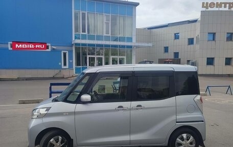 Nissan Dayz Roox I рестайлинг, 2015 год, 650 000 рублей, 2 фотография