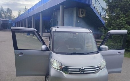 Nissan Dayz Roox I рестайлинг, 2015 год, 650 000 рублей, 9 фотография
