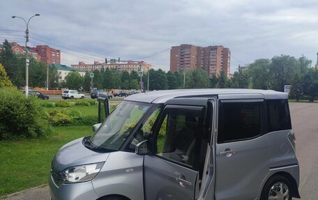 Nissan Dayz Roox I рестайлинг, 2015 год, 650 000 рублей, 15 фотография