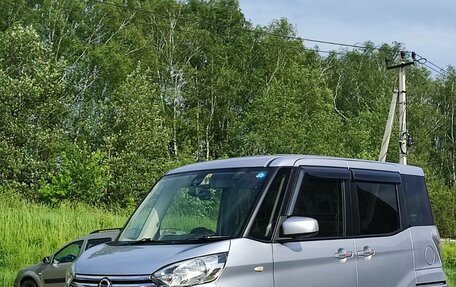 Nissan Dayz Roox I рестайлинг, 2015 год, 650 000 рублей, 20 фотография