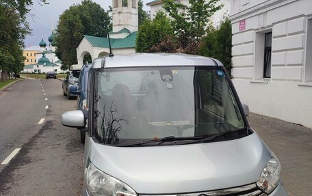 Nissan Dayz Roox I рестайлинг, 2015 год, 650 000 рублей, 28 фотография