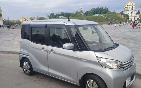 Nissan Dayz Roox I рестайлинг, 2015 год, 650 000 рублей, 27 фотография