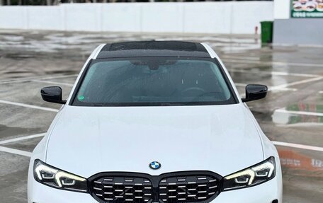 BMW 3 серия, 2023 год, 3 210 000 рублей, 2 фотография