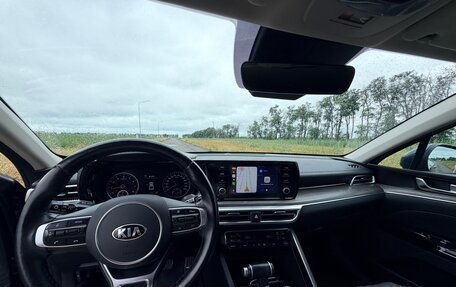 KIA K5, 2020 год, 2 690 000 рублей, 9 фотография