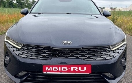 KIA K5, 2020 год, 2 690 000 рублей, 3 фотография