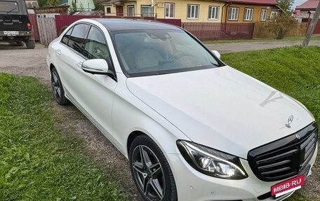 Mercedes-Benz C-Класс, 2015 год, 2 550 000 рублей, 3 фотография
