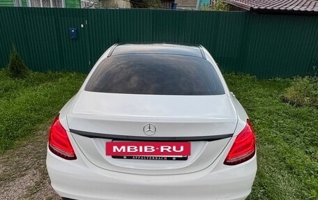 Mercedes-Benz C-Класс, 2015 год, 2 550 000 рублей, 4 фотография