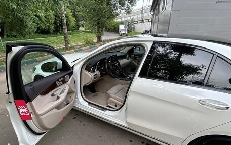 Mercedes-Benz C-Класс, 2015 год, 2 550 000 рублей, 5 фотография