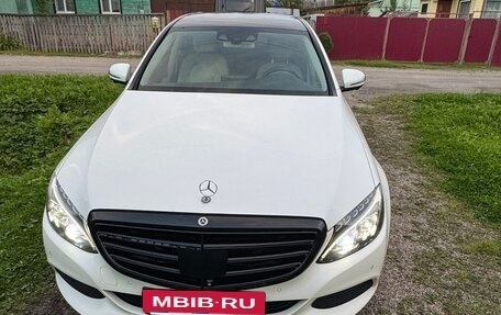 Mercedes-Benz C-Класс, 2015 год, 2 550 000 рублей, 2 фотография