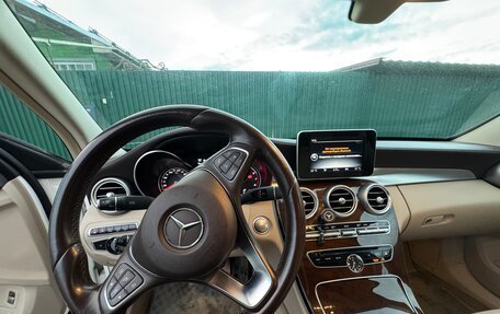 Mercedes-Benz C-Класс, 2015 год, 2 550 000 рублей, 7 фотография