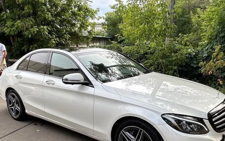 Mercedes-Benz C-Класс, 2015 год, 2 550 000 рублей, 19 фотография
