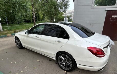 Mercedes-Benz C-Класс, 2015 год, 2 550 000 рублей, 20 фотография