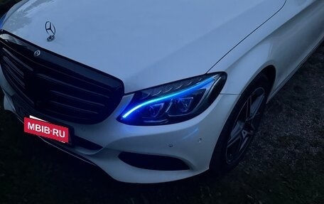 Mercedes-Benz C-Класс, 2015 год, 2 550 000 рублей, 18 фотография