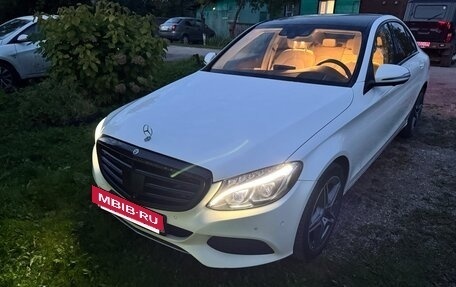 Mercedes-Benz C-Класс, 2015 год, 2 550 000 рублей, 17 фотография