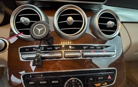 Mercedes-Benz C-Класс, 2015 год, 2 550 000 рублей, 11 фотография