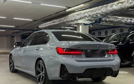 BMW 3 серия, 2025 год, 8 499 900 рублей, 4 фотография