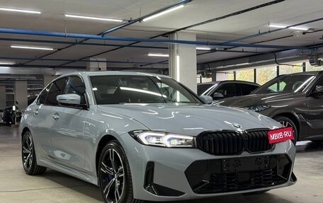BMW 3 серия, 2025 год, 8 499 900 рублей, 3 фотография