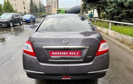 Nissan Teana, 2011 год, 1 175 000 рублей, 6 фотография