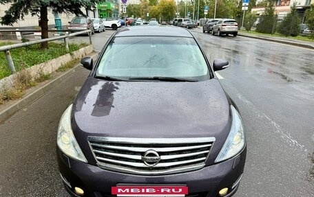 Nissan Teana, 2011 год, 1 175 000 рублей, 2 фотография
