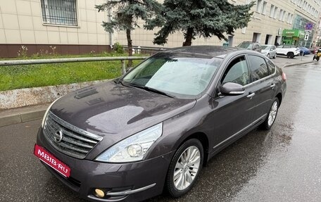 Nissan Teana, 2011 год, 1 175 000 рублей, 3 фотография