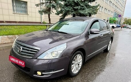 Nissan Teana, 2011 год, 1 175 000 рублей, 4 фотография