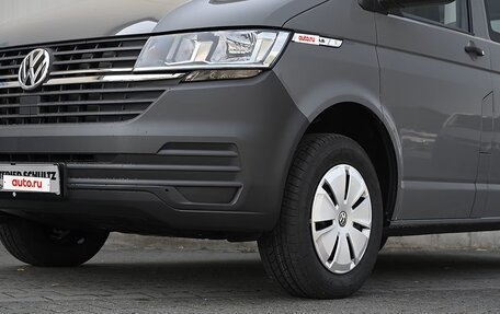 Volkswagen Caravelle T6 рестайлинг, 2023 год, 4 350 000 рублей, 2 фотография