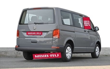 Volkswagen Caravelle T6 рестайлинг, 2023 год, 4 350 000 рублей, 4 фотография