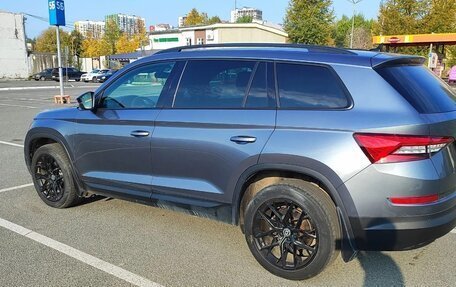 Skoda Kodiaq I, 2021 год, 3 270 000 рублей, 2 фотография
