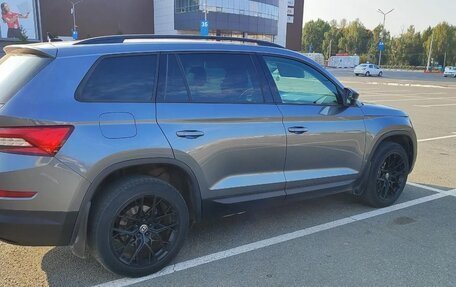 Skoda Kodiaq I, 2021 год, 3 270 000 рублей, 5 фотография