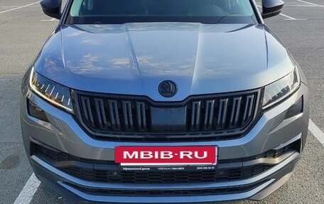 Skoda Kodiaq I, 2021 год, 3 270 000 рублей, 4 фотография