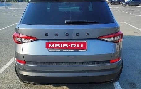 Skoda Kodiaq I, 2021 год, 3 270 000 рублей, 3 фотография