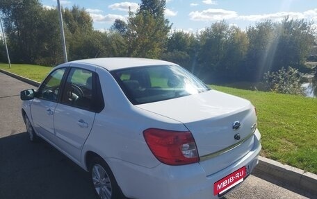 Datsun on-DO I рестайлинг, 2019 год, 580 000 рублей, 10 фотография