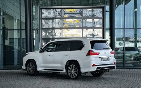 Lexus LX III, 2015 год, 6 500 000 рублей, 5 фотография