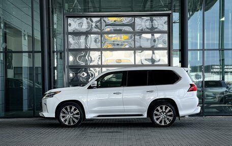Lexus LX III, 2015 год, 6 500 000 рублей, 4 фотография