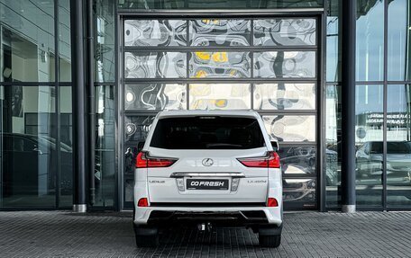 Lexus LX III, 2015 год, 6 500 000 рублей, 6 фотография