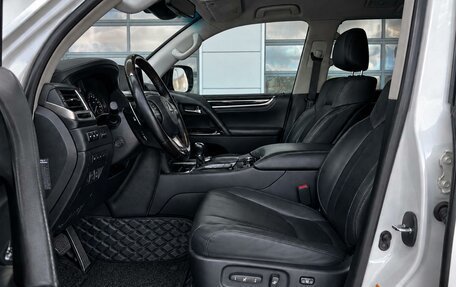 Lexus LX III, 2015 год, 6 500 000 рублей, 15 фотография