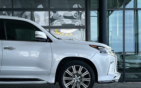 Lexus LX III, 2015 год, 6 500 000 рублей, 12 фотография