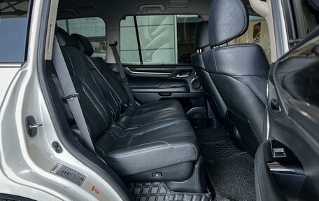 Lexus LX III, 2015 год, 6 500 000 рублей, 18 фотография
